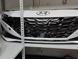 Huyndai elantra 21-23 ПЕРЕДНИЙ БАМПЕР В СБОРЕ за 180 000 тг. в Алматы