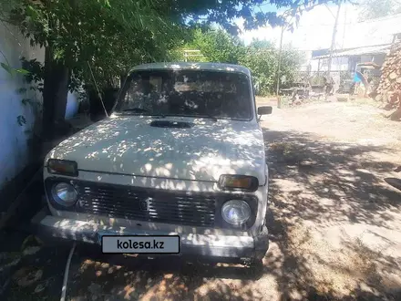 ВАЗ (Lada) Lada 2121 1989 года за 450 000 тг. в Уштобе – фото 2