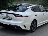 Kia Stinger 2020 года за 13 500 000 тг. в Астана