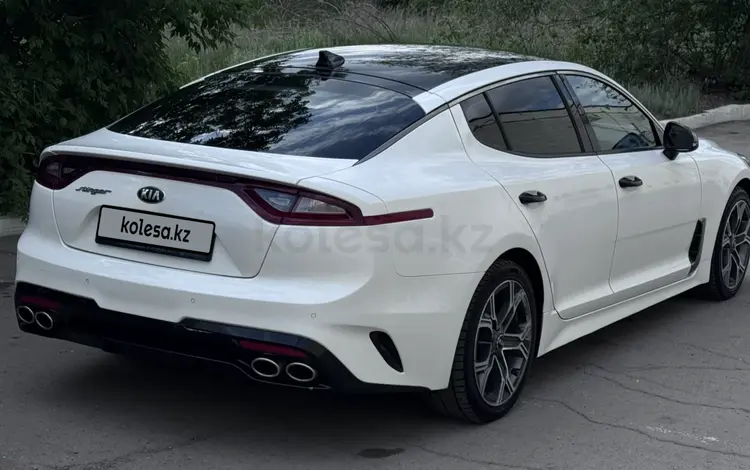 Kia Stinger 2020 годаүшін13 500 000 тг. в Астана