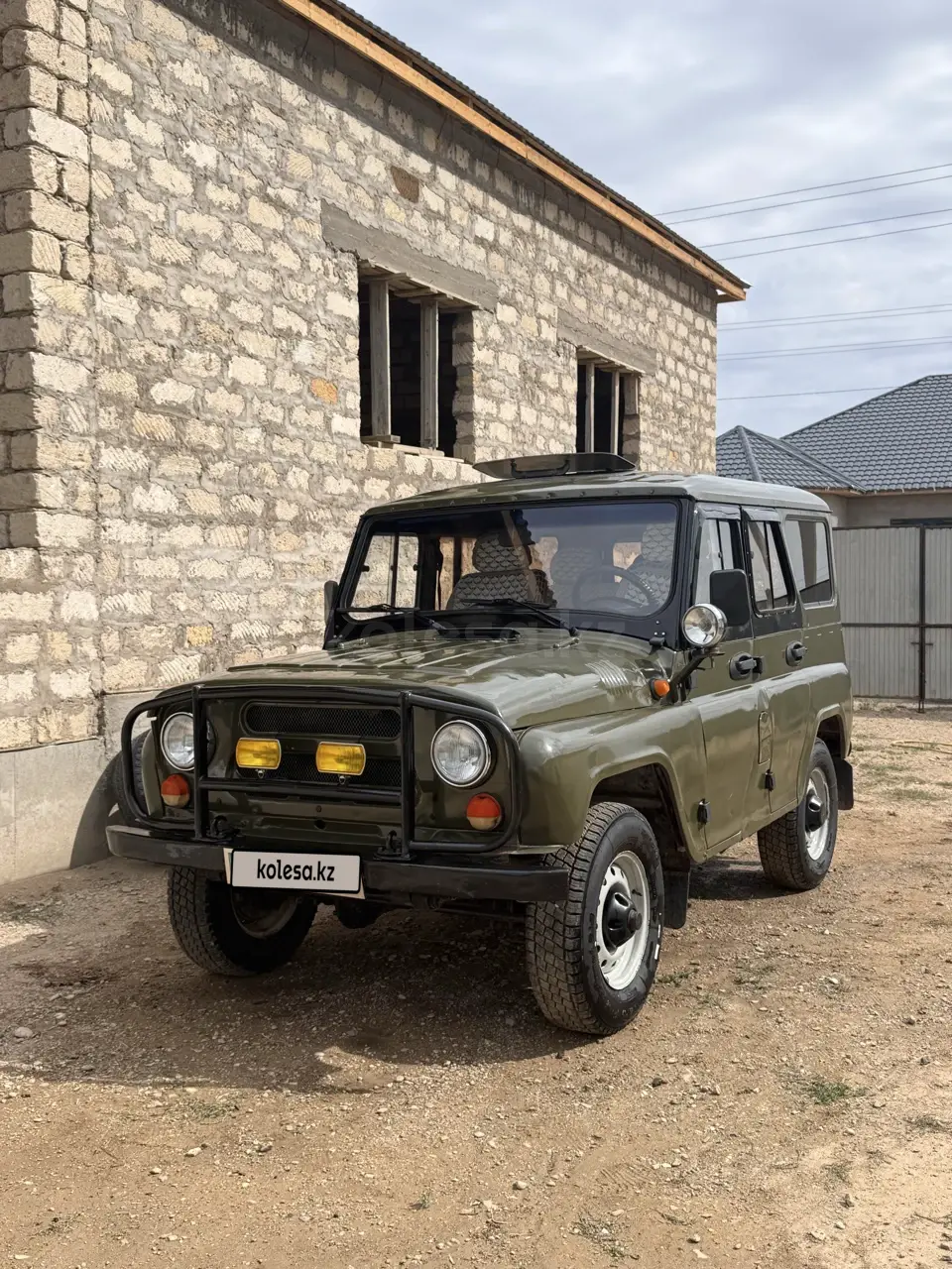 УАЗ 3151, 1991