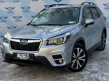 Subaru Forester 2019 года за 14 700 000 тг. в Костанай