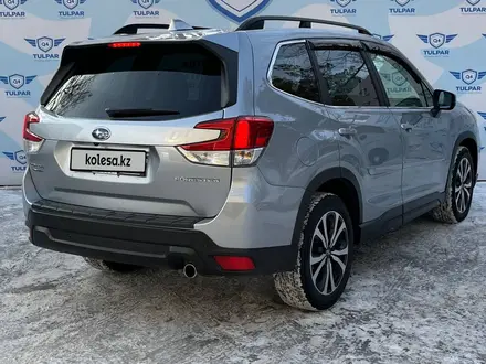 Subaru Forester 2019 года за 14 700 000 тг. в Костанай – фото 3