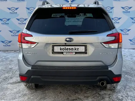 Subaru Forester 2019 года за 14 700 000 тг. в Костанай – фото 4