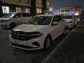Volkswagen Polo 2021 года за 6 800 000 тг. в Тараз