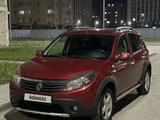 Renault Sandero Stepway 2014 года за 3 500 000 тг. в Астана – фото 3