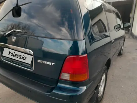 Honda Odyssey 1996 года за 2 970 000 тг. в Алматы – фото 40