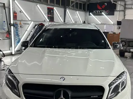 Mercedes-Benz GLA 45 AMG 2014 года за 19 800 000 тг. в Астана – фото 20