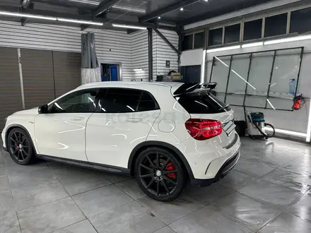 Mercedes-Benz GLA 45 AMG 2014 года за 19 800 000 тг. в Астана – фото 5