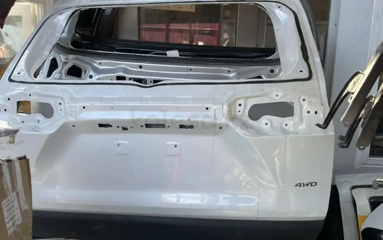 Крышка багажника Рав 4 50 кузов за 360 360 тг. в Алматы