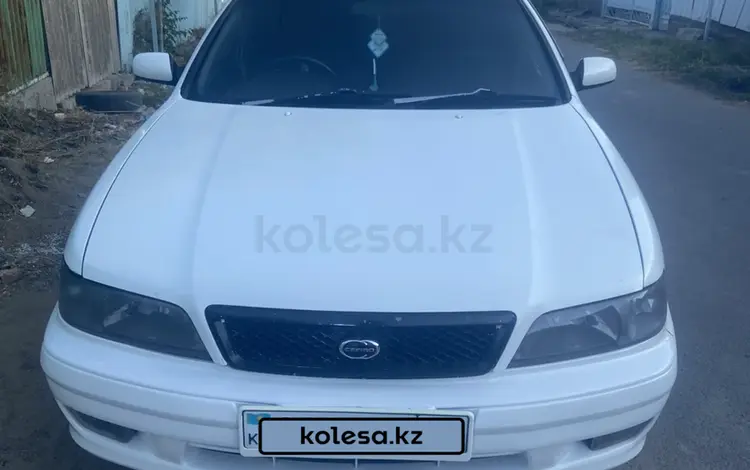 Nissan Cefiro 1997 годаүшін2 600 000 тг. в Тараз