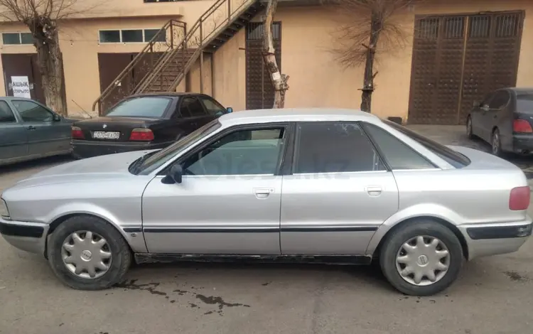 Audi 80 1993 годаfor1 200 000 тг. в Тараз