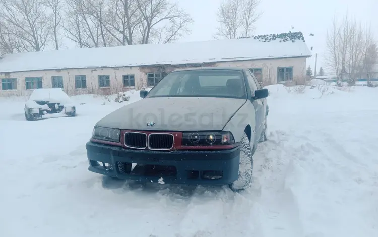 BMW 318 1995 годаүшін900 000 тг. в Петропавловск