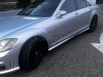 Mercedes-Benz S 350 2008 года за 7 800 000 тг. в Алматы – фото 7