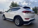 Hyundai Tucson 2017 годаfor9 800 000 тг. в Костанай – фото 4