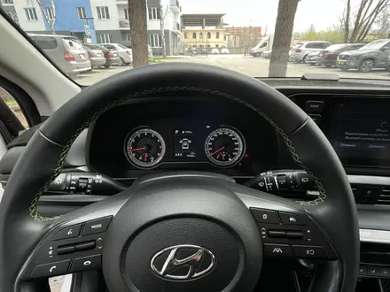Hyundai i20 2023 года за 8 000 000 тг. в Алматы – фото 13