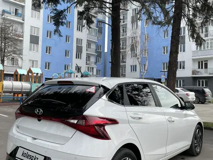 Hyundai i20 2023 года за 8 000 000 тг. в Алматы – фото 4