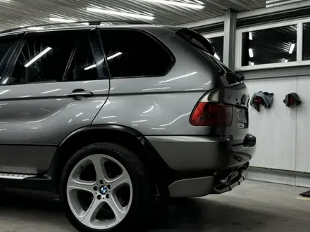 BMW X5 2004 года за 5 500 000 тг. в Алматы – фото 2