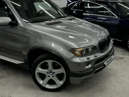 BMW X5 2004 года за 5 500 000 тг. в Алматы – фото 4