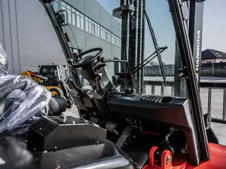 HC  Дизельный вилочный погрузчик 7т (кара) CPCD70-XRG77 2025 года за 21 890 000 тг. в Алматы – фото 8