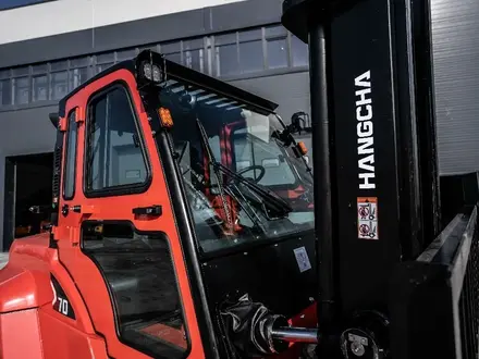 HC  Дизельный вилочный погрузчик 7т (кара) CPCD70-XRG77 2025 года за 21 890 000 тг. в Алматы – фото 6