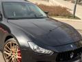 Maserati Ghibli 2013 года за 39 000 000 тг. в Алматы – фото 73