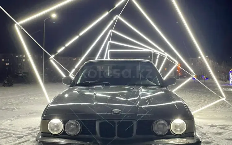 BMW 520 1989 года за 900 000 тг. в Степногорск