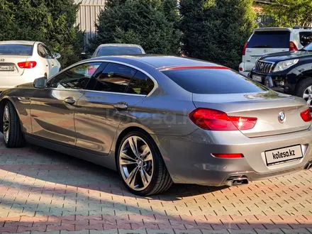 BMW 650 2014 года за 18 000 000 тг. в Алматы – фото 2