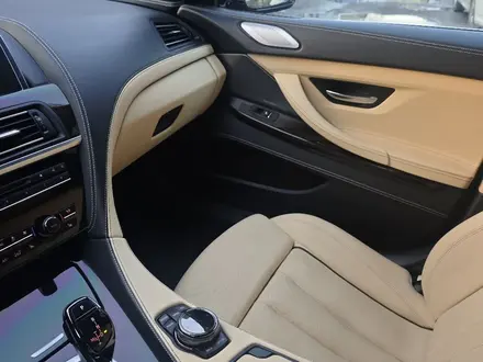 BMW 650 2014 года за 18 000 000 тг. в Алматы – фото 4