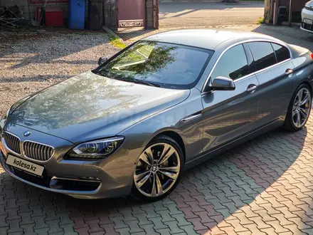 BMW 650 2014 года за 18 000 000 тг. в Алматы