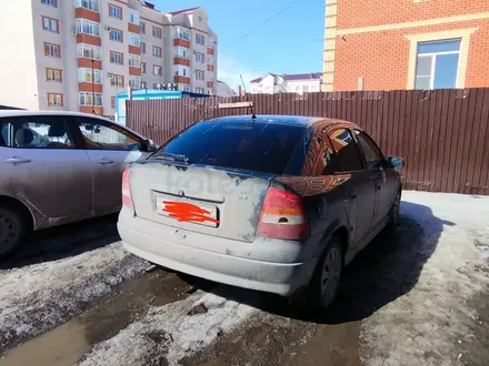 Opel Astra 2002 года за 1 800 000 тг. в Актобе – фото 4