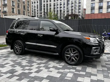 Lexus LX 570 2013 года за 28 000 000 тг. в Алматы – фото 10