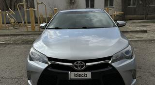 Toyota Camry 2015 годаүшін7 400 000 тг. в Атырау