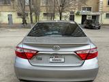 Toyota Camry 2015 года за 7 400 000 тг. в Атырау – фото 3