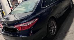 Toyota Camry 2016 года за 9 000 000 тг. в Астана – фото 2