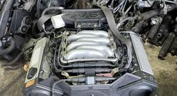 Контрактный Двигатель Audi A6C4 2.6л из Японии за 900 000 тг. в Астана – фото 3