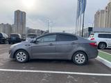 Kia Rio 2014 года за 6 000 000 тг. в Астана – фото 4