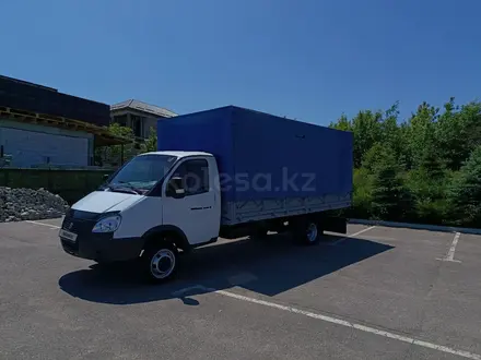 ГАЗ ГАЗель 2003 года за 5 500 000 тг. в Алматы – фото 2