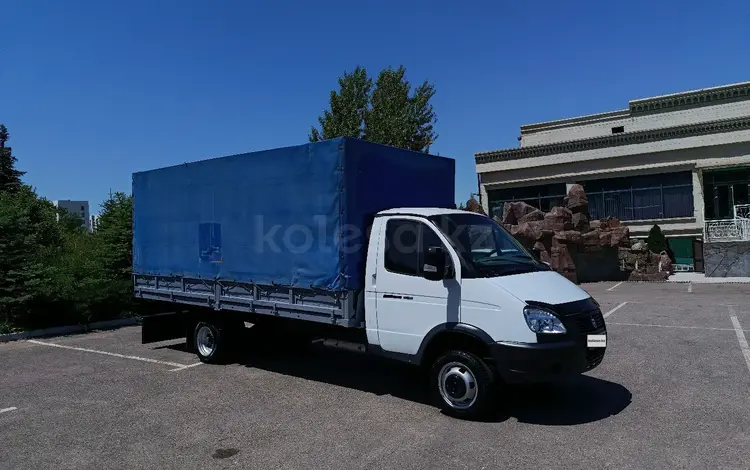 ГАЗ ГАЗель 2003 года за 5 500 000 тг. в Алматы