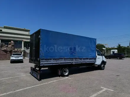 ГАЗ ГАЗель 2003 года за 5 500 000 тг. в Алматы – фото 3