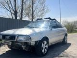 Audi 80 1992 года за 900 000 тг. в Алматы – фото 2