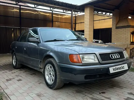 Audi 100 1992 года за 2 200 000 тг. в Алматы – фото 3