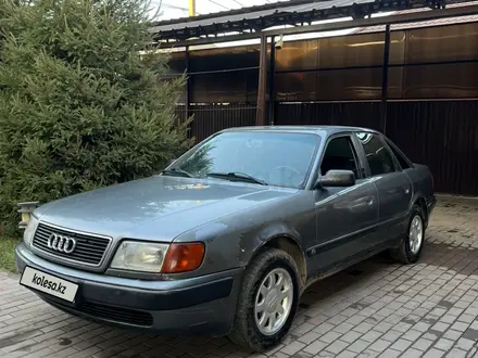 Audi 100 1992 года за 2 200 000 тг. в Алматы – фото 5