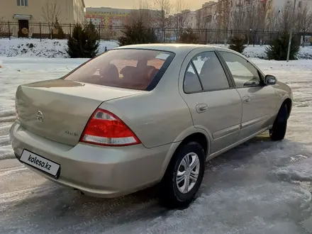 Nissan Almera Classic 2006 года за 3 000 000 тг. в Шымкент – фото 3