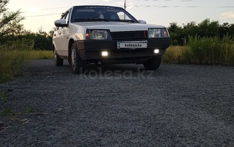 ВАЗ (Lada) 2109 1996 года за 900 000 тг. в Костанай