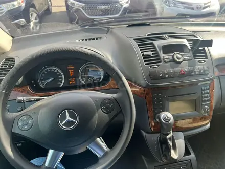 Mercedes-Benz Viano 2013 года за 10 800 000 тг. в Алматы