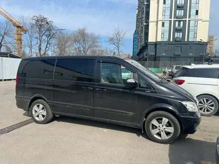 Mercedes-Benz Viano 2013 года за 10 800 000 тг. в Алматы – фото 9