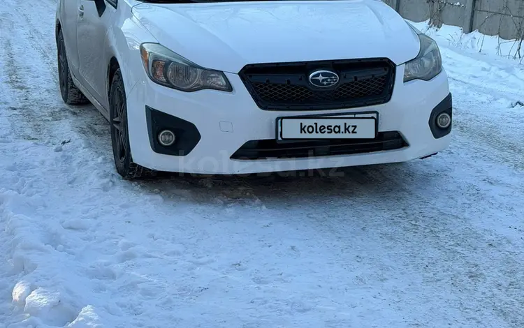 Subaru Impreza 2016 года за 7 000 000 тг. в Павлодар