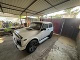 ВАЗ (Lada) Lada 2121 2004 года за 1 800 000 тг. в Атырау