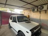 ВАЗ (Lada) Lada 2121 2004 года за 1 800 000 тг. в Атырау – фото 4